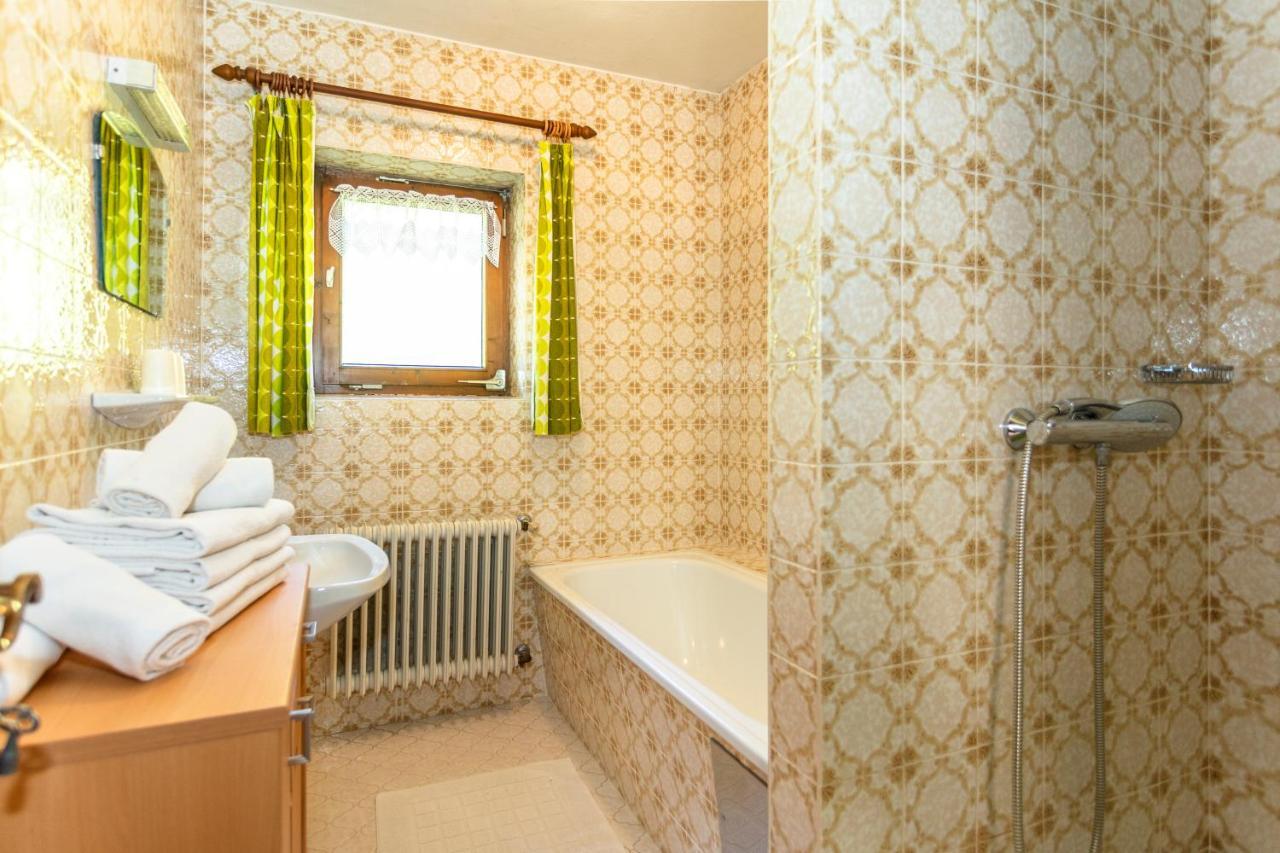Ferienhaus Berger Mittersill Eksteriør bilde