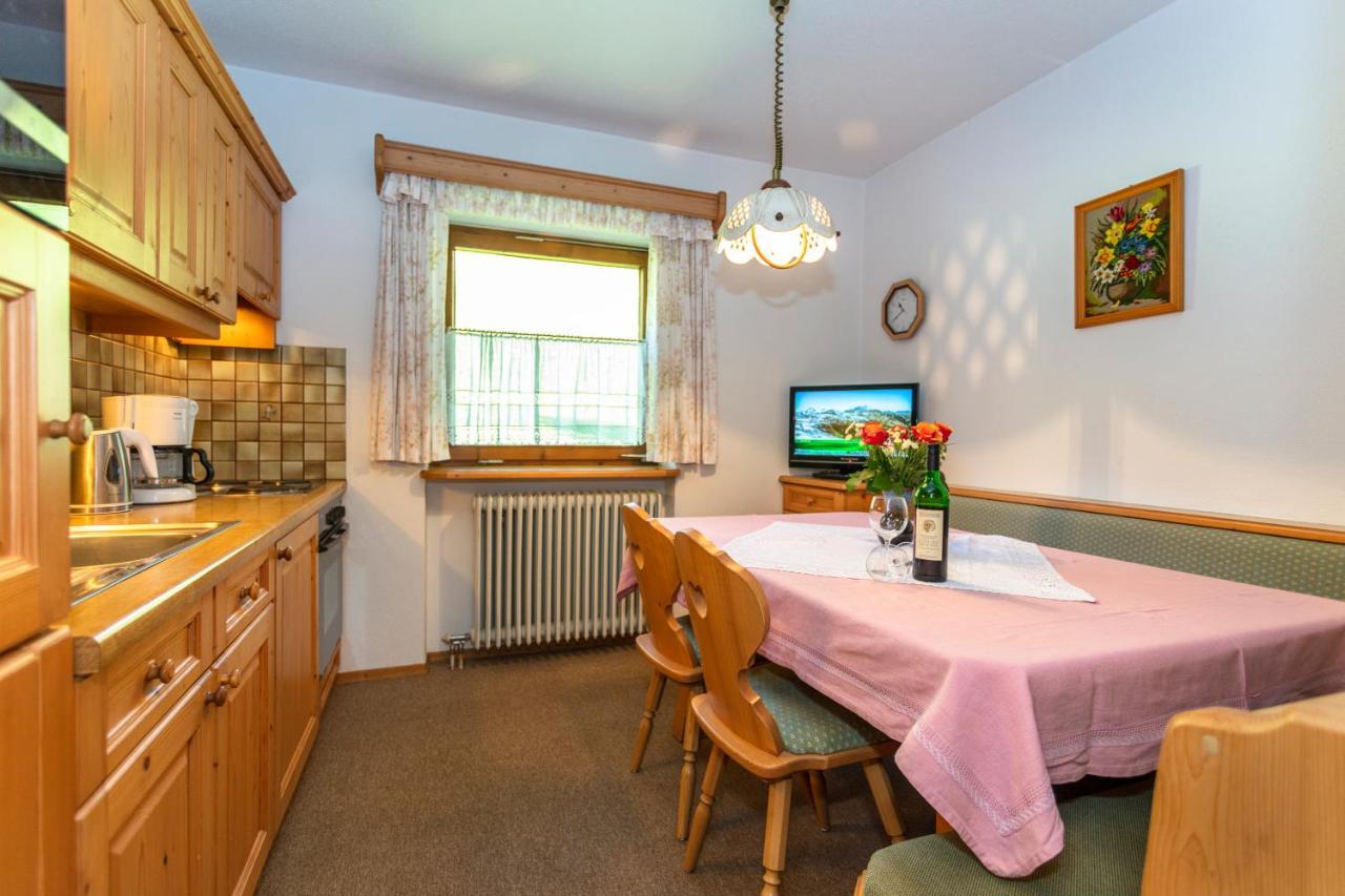 Ferienhaus Berger Mittersill Eksteriør bilde