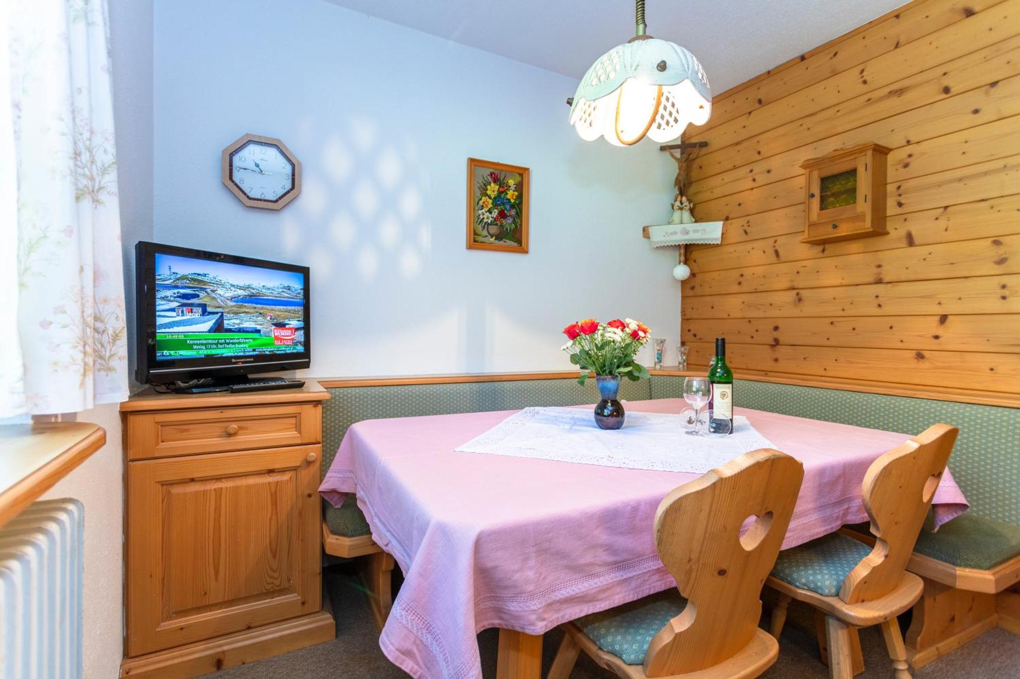 Ferienhaus Berger Mittersill Eksteriør bilde