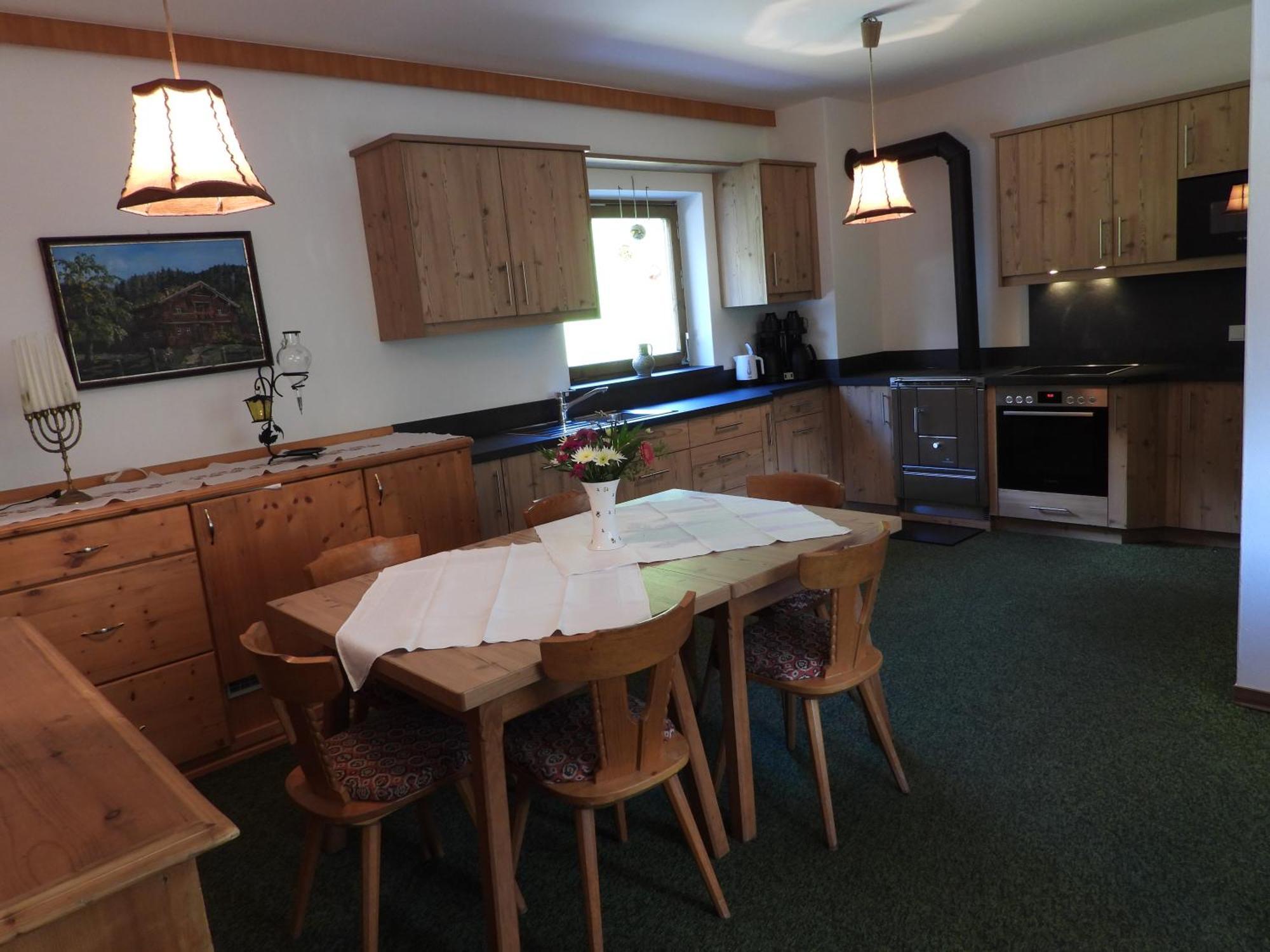 Ferienhaus Berger Mittersill Eksteriør bilde